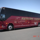 Antelope Express Airport Shuttle & Charter - AV Airport Express - Airport Transportation