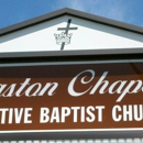 Gaston Chapel Primitive Baptist Church - Primitive Baptist Churches