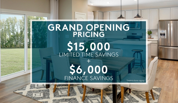 Limestone Ridge by Pulte Homes - Delaware, OH