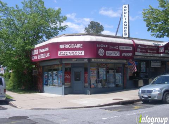 Liberty Appliance Refinishing - Bayside Hills, NY