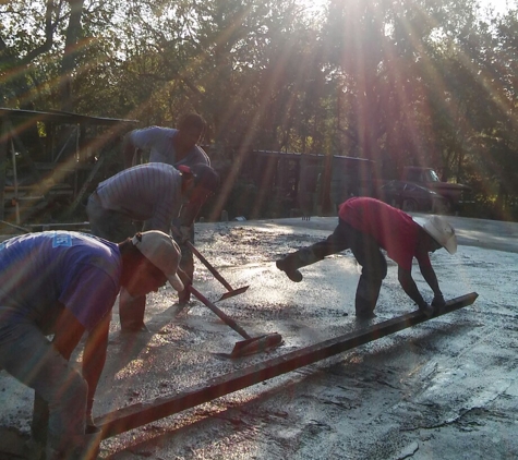 J & E Concrete Contractors - Deer Park, TX