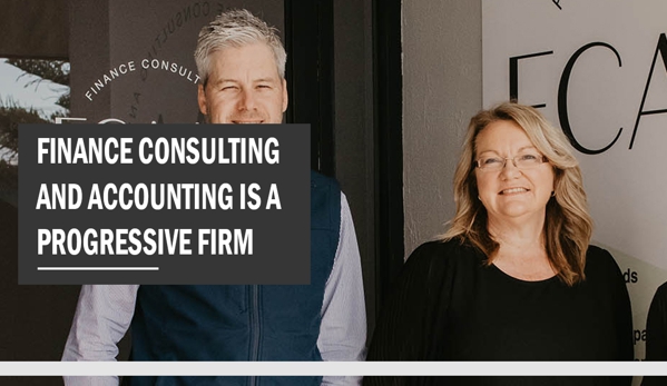 Finance Consulting and Accounting - Wonthaggi, VIC. Finance Consulting and Accounting is a progressive firm.