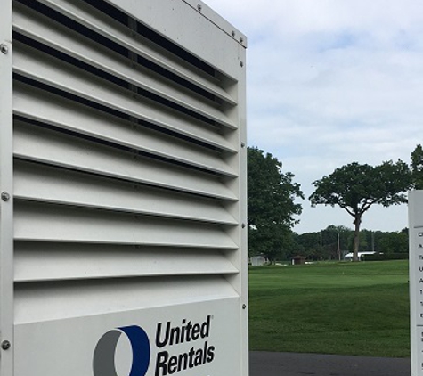 United Rentals - Power & HVAC - Wixom, MI