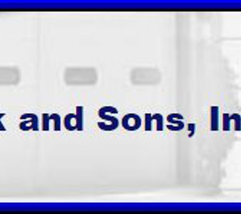 Clark & Sons Inc. - Wilmington, DE