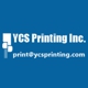 YCS Printing Inc.