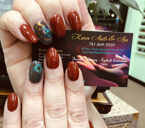 Karen's Nail & Spa - Hanson, MA