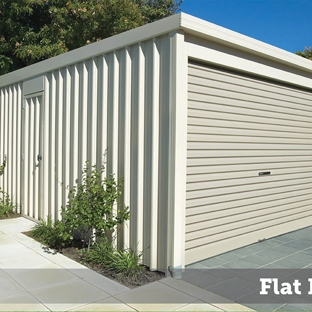 Stratco - Capalaba, QLD. Flat Roof