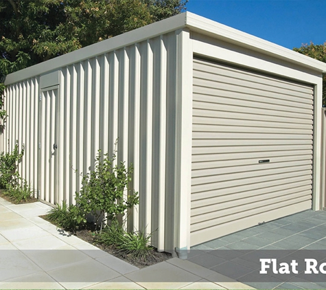 Stratco Richmond - Richmond, SA. Flat Roof