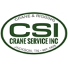 Crane Services Incorporated gallery