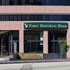 First Republic Bank gallery