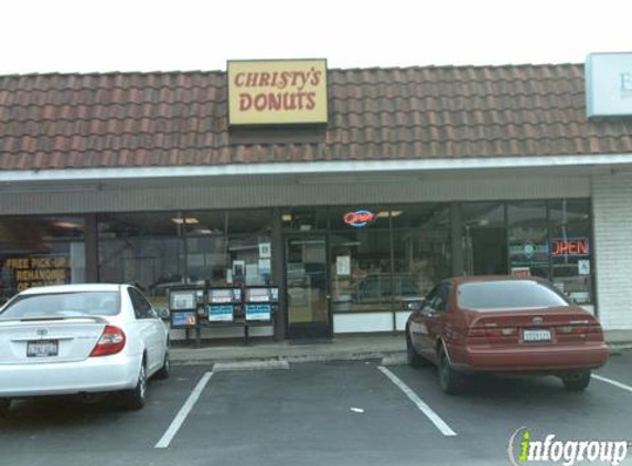 Christy's Donuts - Monrovia, CA