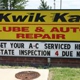 Kwik Kar Lube and Tune