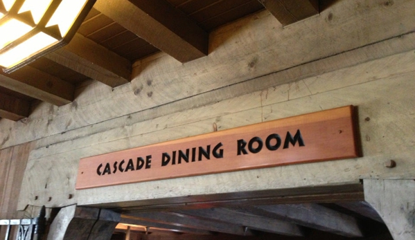 Cascade Dining Room - Government Camp, OR