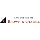 Law Offices of Brown & Gessell - Insurance Attorneys