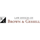 Law Offices of Brown & Gessell