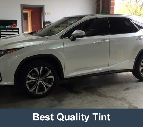 Vision Tint - Dubbo, NSW. Best Quality Tint
