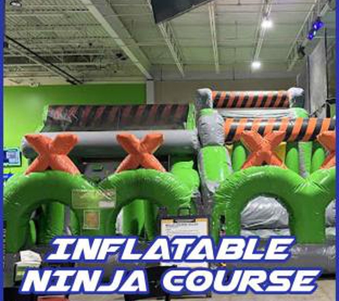 Airbound Trampoline Park - Greensboro, NC