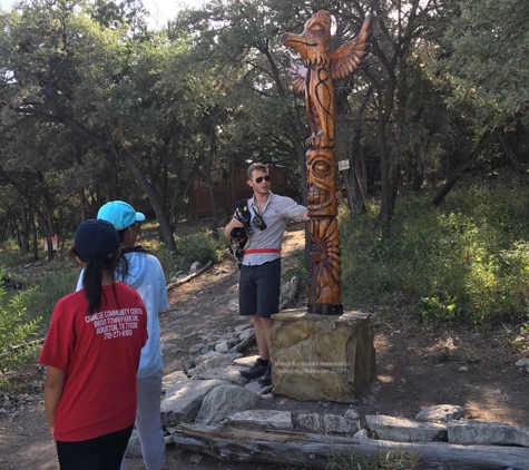 Lake Travis Zipline Adventure - Leander, TX