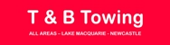 T & B Towing - Towing Services