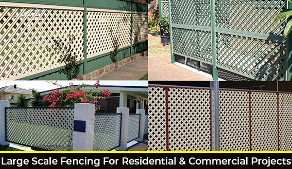 Cut Price Fencing Supplies - Carrara, QLD. Large Scale Fencing For Residential & Commercial Projects