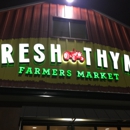 Fresh Thyme Market - Grocery Stores