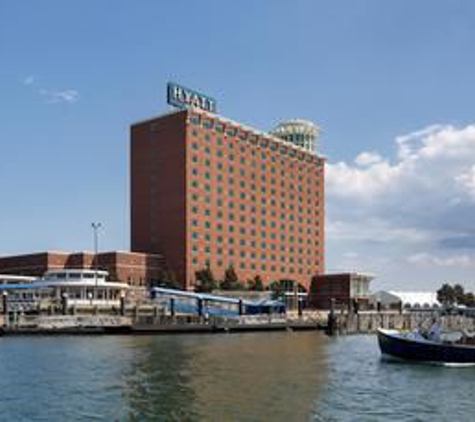 Harborside Grill At Hyatt - East Boston, MA