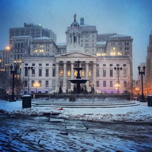 Brooklyn Borough Hall - Brooklyn, NY