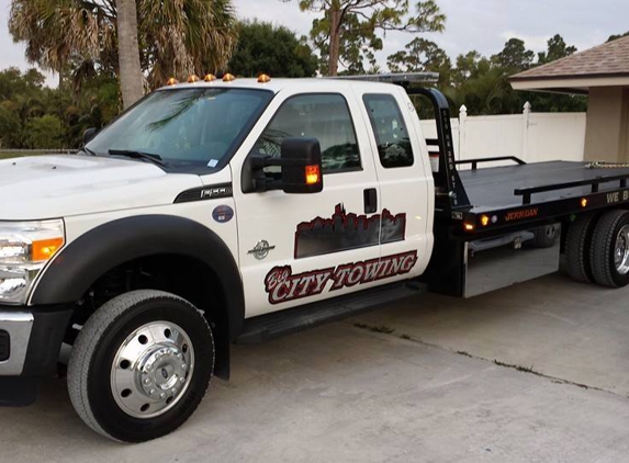 City Towing - We Buy Junk Cars - Boynton Beach, FL