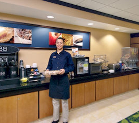 Fairfield Inn & Suites - Rockford, IL