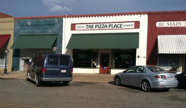 Hunt Brothers Pizza - Ellaville, GA