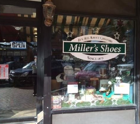 Millers Shoes - Beaver, PA