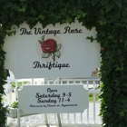 The Vintage Rose Thriftique