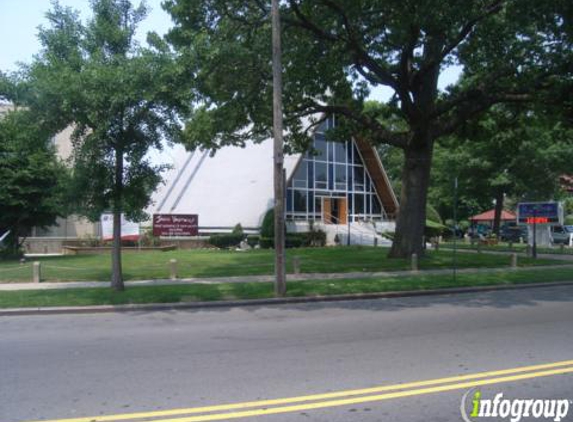 Saint Alban's Congregational Church - Jamaica, NY