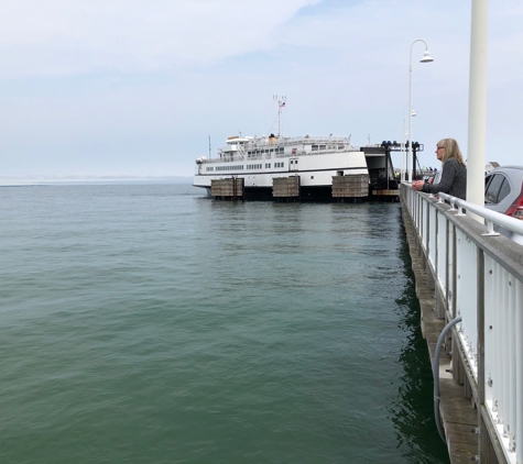 The Steamship Authority Oak Bluffs Terminal - Oak Bluffs, MA