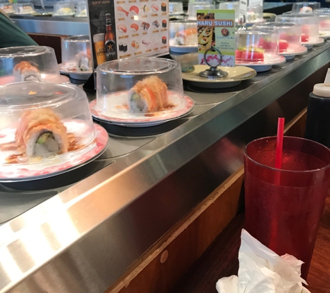 Teharu Sushi - Mesa, AZ