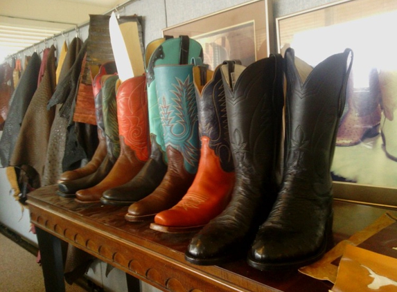 Leverett Boots - Amarillo, TX