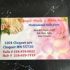 Uptown Hairstyling of Angel Nails gallery