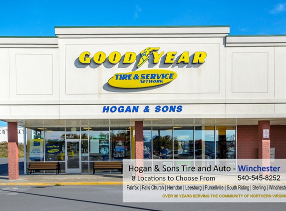 Hogan & Sons Tire and Auto - Winchester, VA