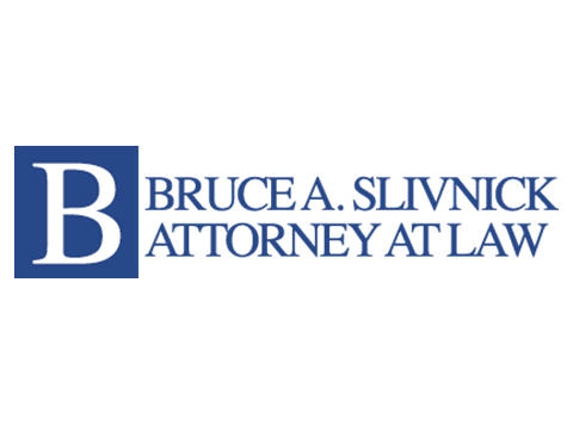 Bruce A. Slivnick Attorney at Law - Deerfield, IL