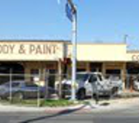 Northwest Paint & Body Shop - San Antonio, TX