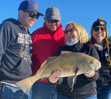 Slay The Bay Fishing Charters Of Tampa Bay - Tampa, FL