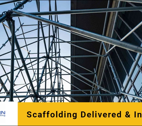 Southern Rigging & Scaffolding - Port Campbell, VIC. Scaffolding Delivered & Installed