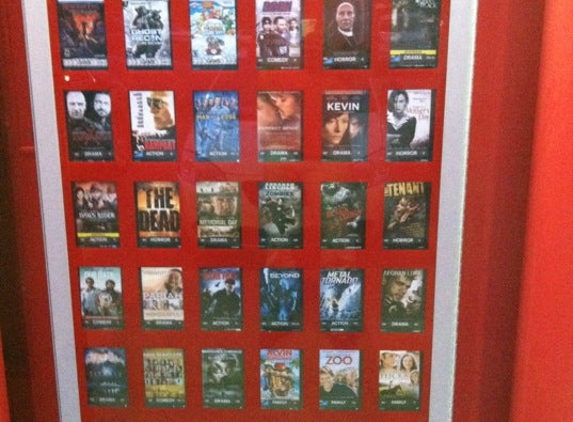 Redbox - Arlington, TX