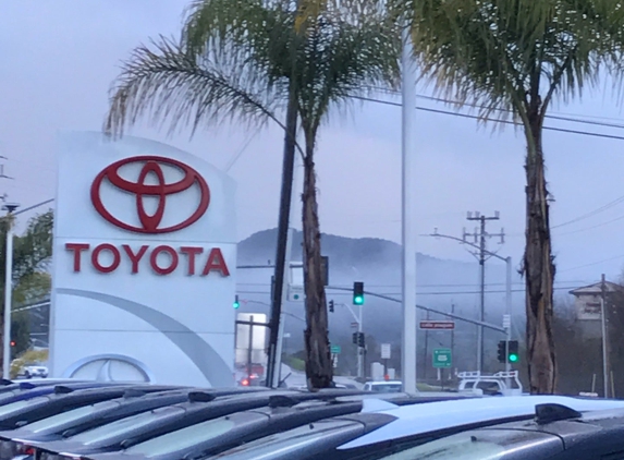 Toyota San Luis Obispo - San Luis Obispo, CA