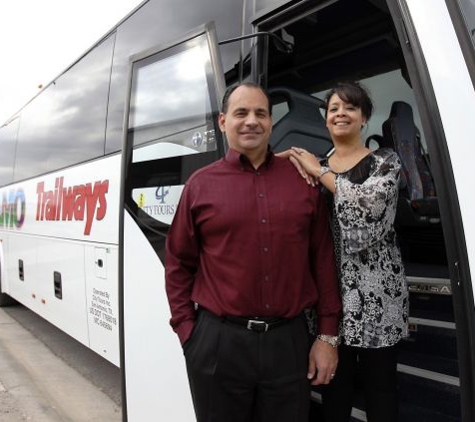 Alamo Trailways Bus Charters & Sightseeing - San Antonio, TX