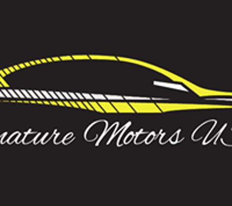 Signature Motors USA - Orlando, FL