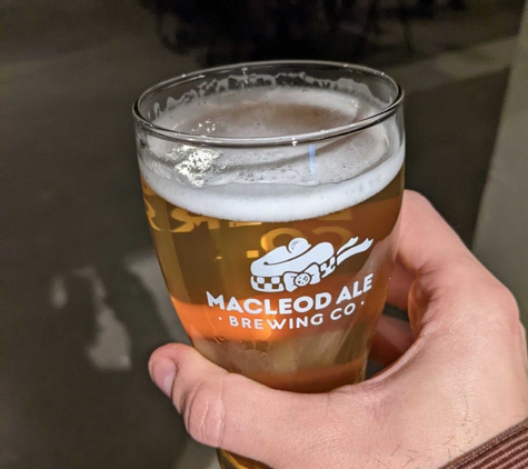 MacLeod Ale Brewing Co. - Van Nuys, CA