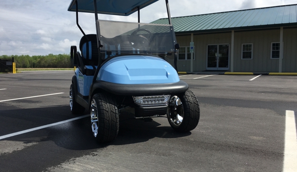 NC Golf Cars Plus - Kenly, NC