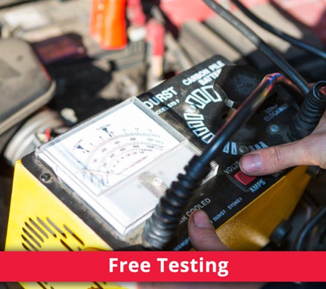 Battery Terminal The - Belconnen, ACT. Free Testing
