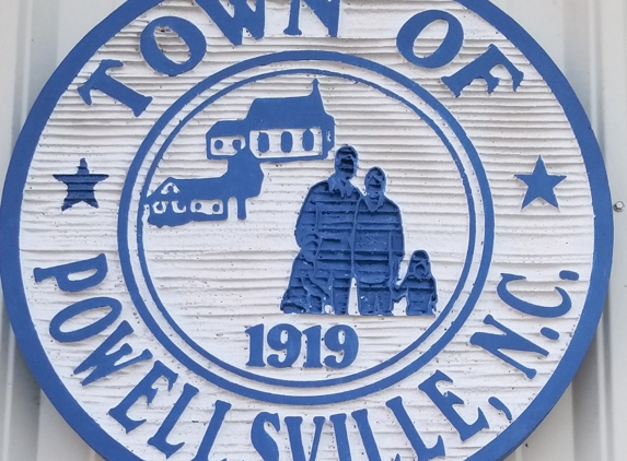 Powellsville Town Hall - Powellsville, NC